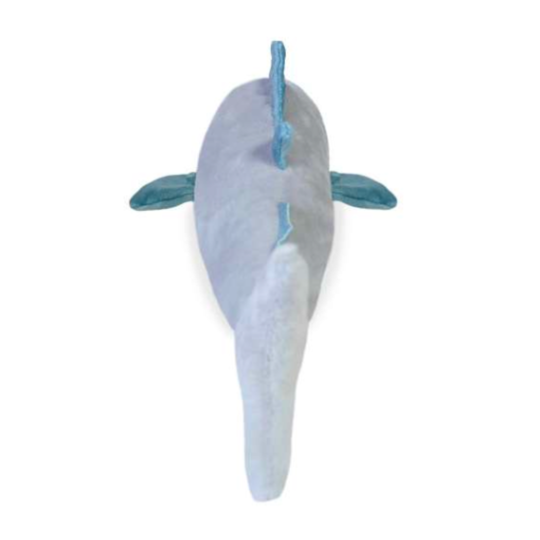 Peluche con forma de pez con squeaker / Spikefish Toy