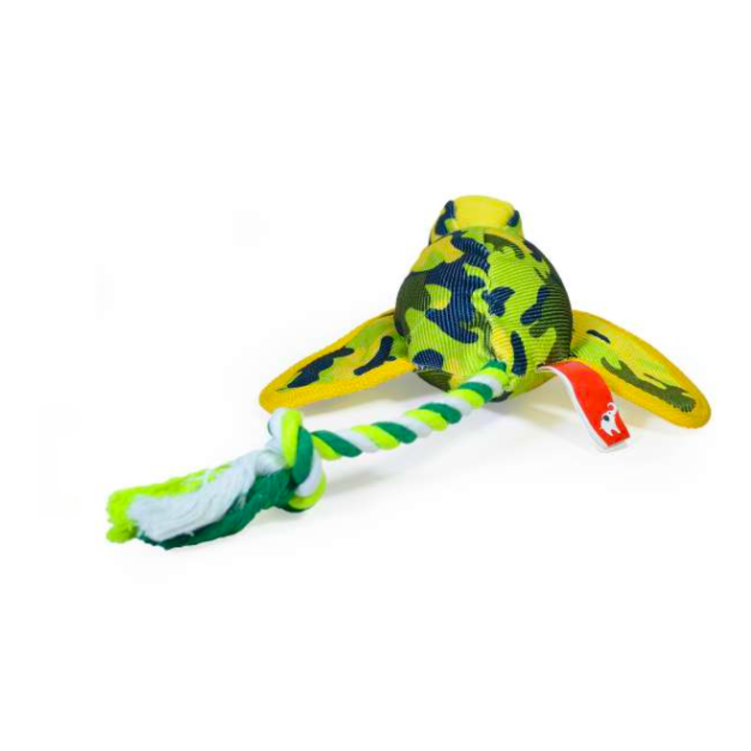 Juguete con forma de pato con squeaker / Kuak Toy