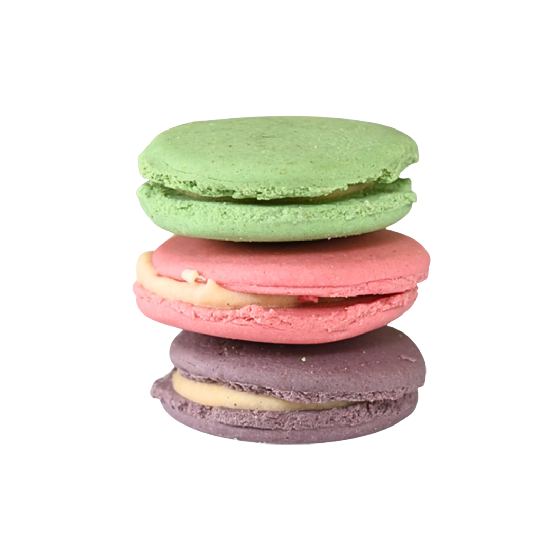 Macarrones 3 pz / Panadería para perros