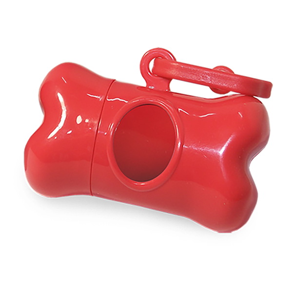 Dispensador poop bags / Hueso