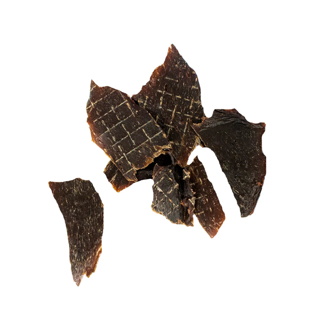 Corazoncito my love / Corazón de res deshidratado