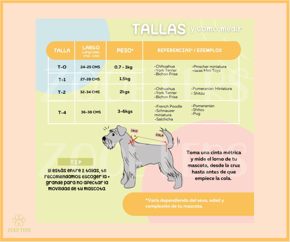 Vestido Rayas Rosa / Zooeters