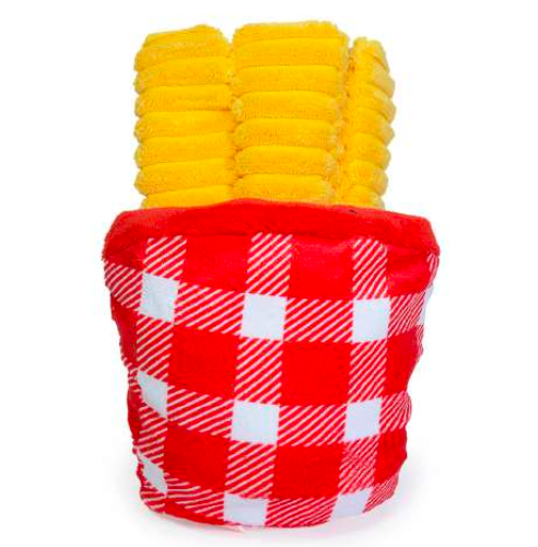 Peluche con forma de papas fritas / Crunchy Toy