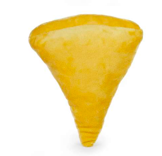 Peluche con forma de pizza / Pizzatime Toy