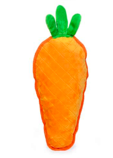Peluche de zanahoria / Carlota Toy