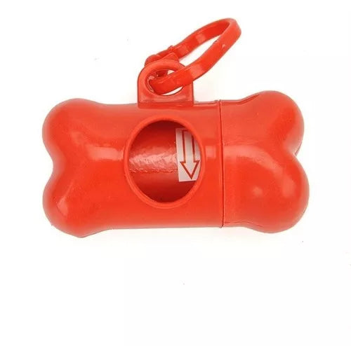 Dispensador poop bags / Hueso
