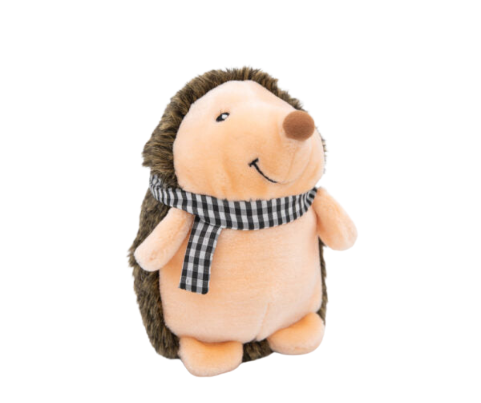 Hetty el erizo de peluche / Zippy paws