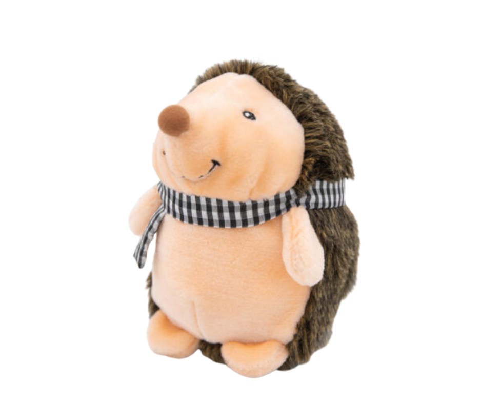 Hetty el erizo de peluche / Zippy paws