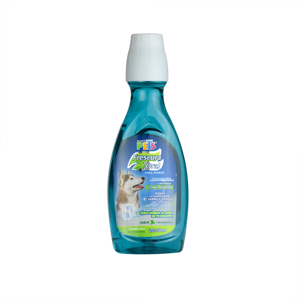 Refrescante de aliento / Fancy Pets / 350 ml