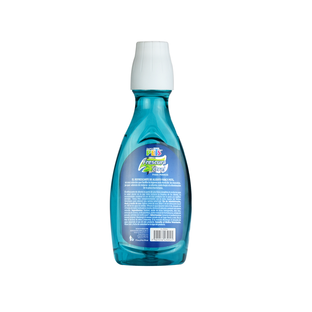 Refrescante de aliento / Fancy Pets / 350 ml