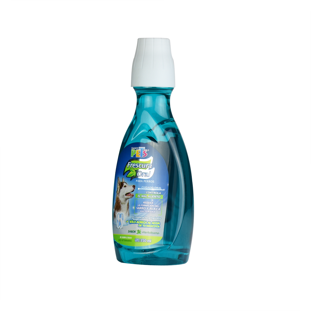 Refrescante de aliento / Fancy Pets / 350 ml