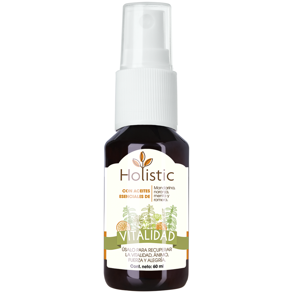 Kit de aromaterapia para perro / Vitalidad