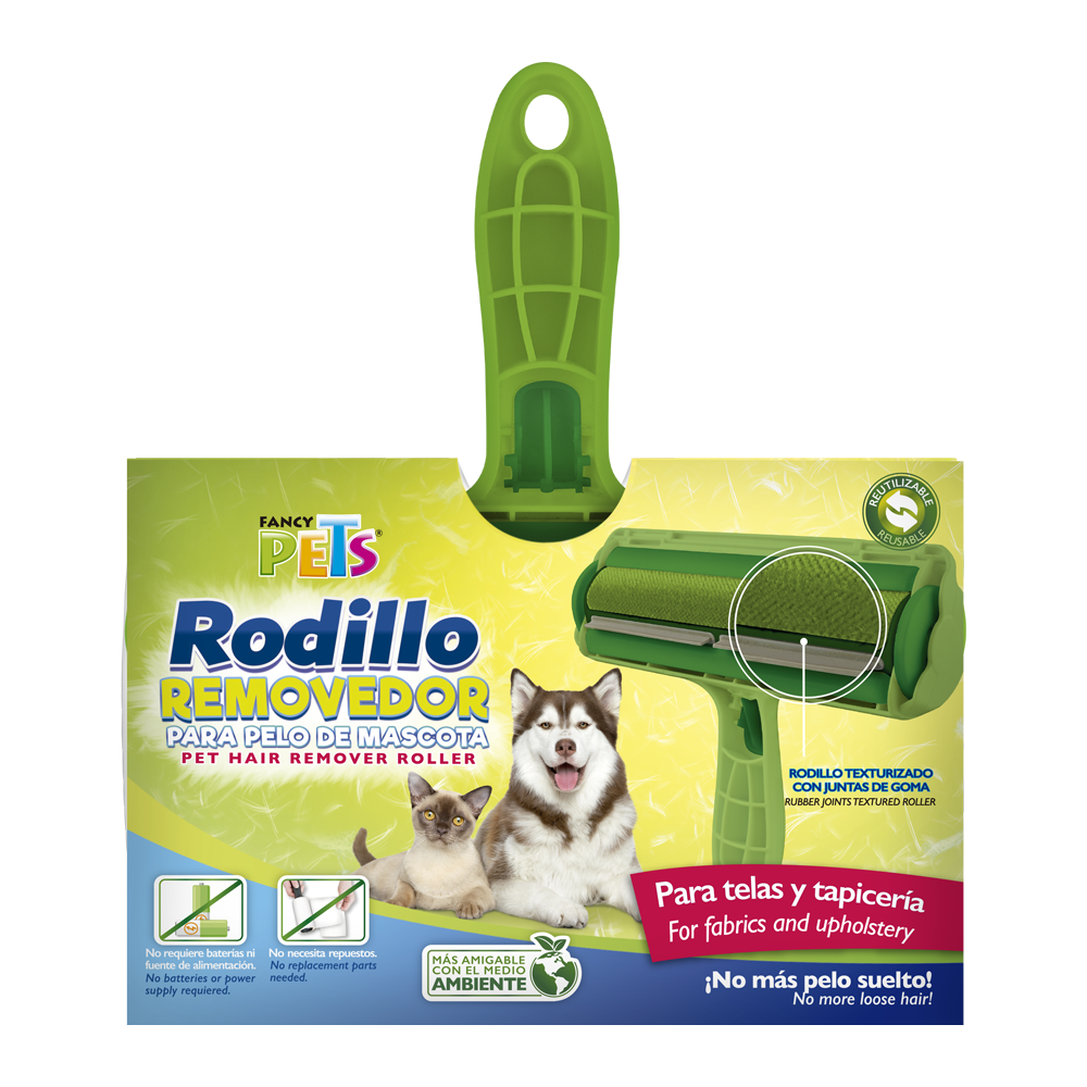 Rodillo removedor de pelo / Fancy Pets