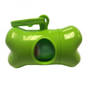 Dispensador poop bags / Hueso