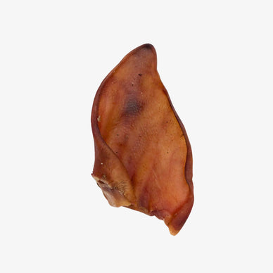 Puerquito chew / Orejas de cerdo deshidratadas / 1 pieza