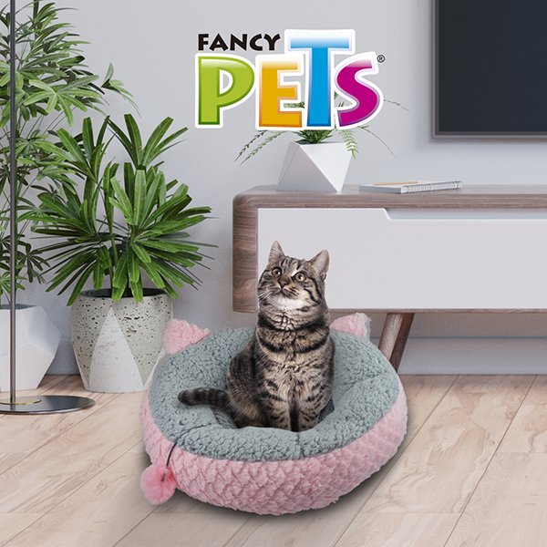 Cama Petit / Rosa / Fancy Pets