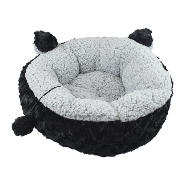 Cama Vigo / Negro / Fancy Pets