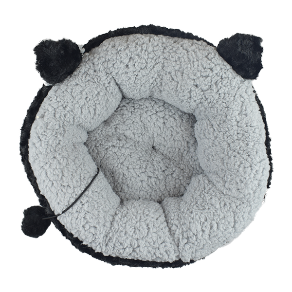 Cama Vigo / Negro / Fancy Pets