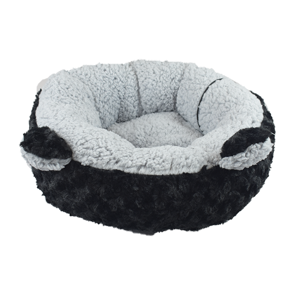 Cama Vigo / Negro / Fancy Pets