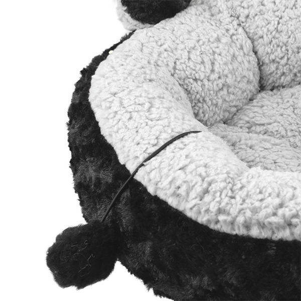 Cama Vigo / Negro / Fancy Pets