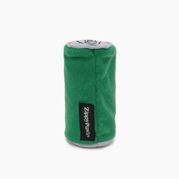 Peluche con forma de cerveza dos puppies / Zippy Paws