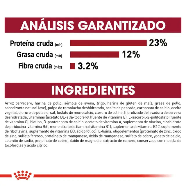 Royal Canin Adulto Raza Mediana – Alimento Seco para Perro