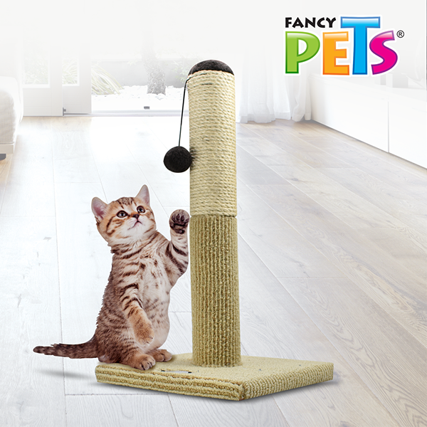 Poste rascador para gato / Fancy pets