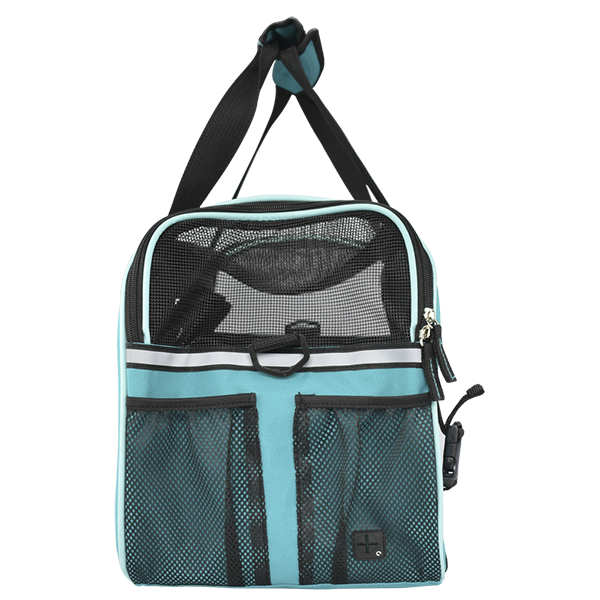 Transportadora de tela / Mediana / Tours / Fancy Pets