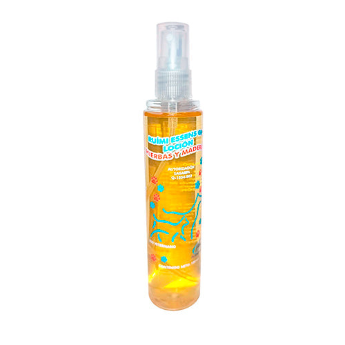 Perfume para perro y gatos / Ruimi Essens / 120 ml