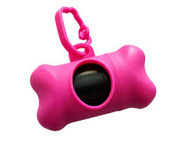 Dispensador poop bags / Hueso