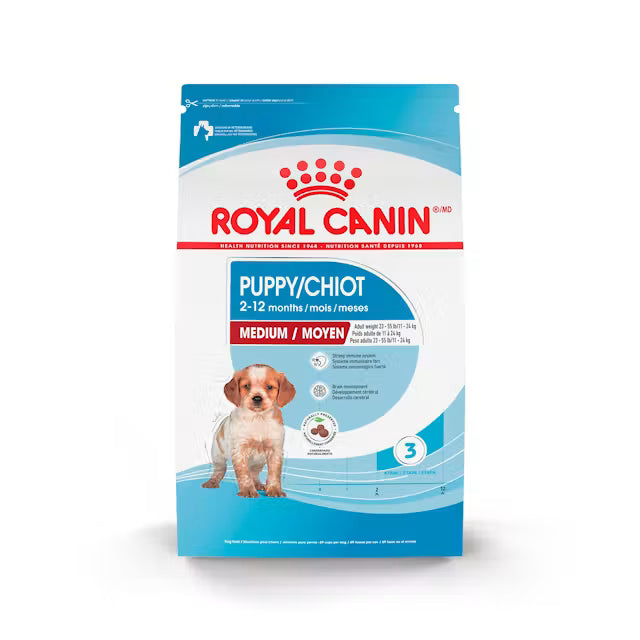 Royal Canin Cachorro Mediano – Alimento Seco para Cachorro