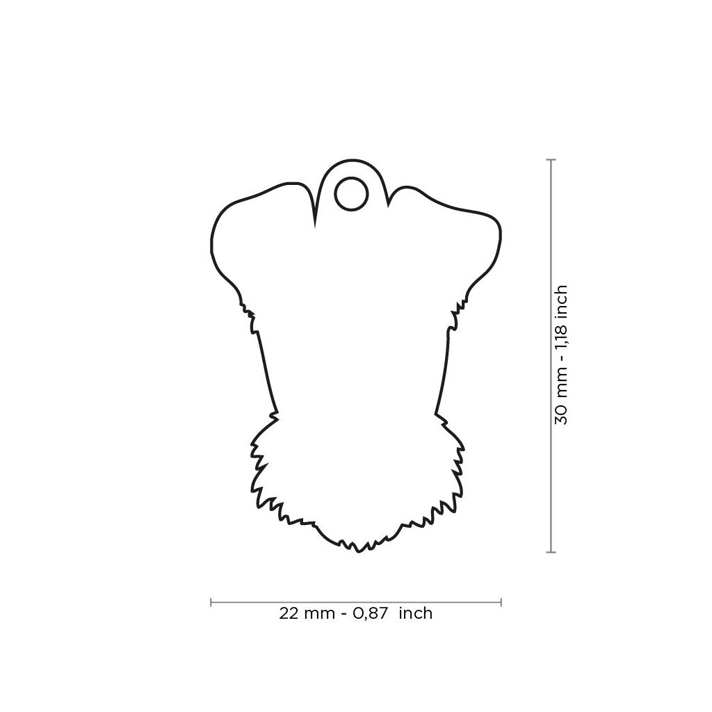 Placa / My Family / Terrier