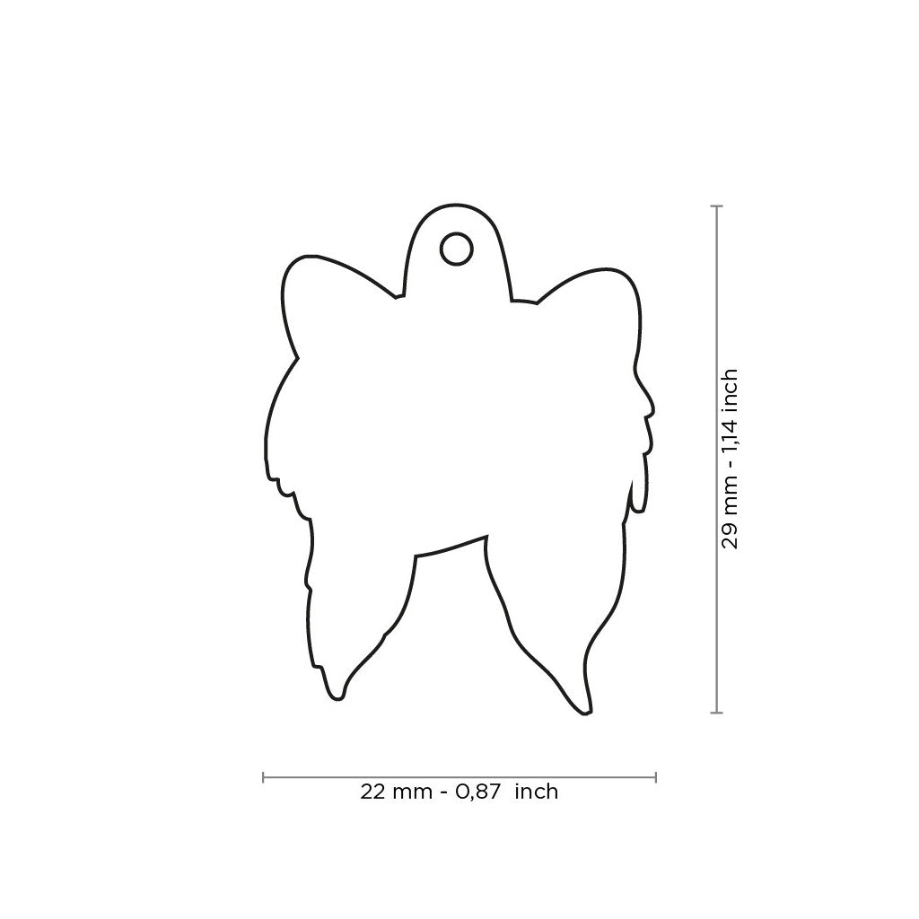 Placa / My Family / Crestado Chino