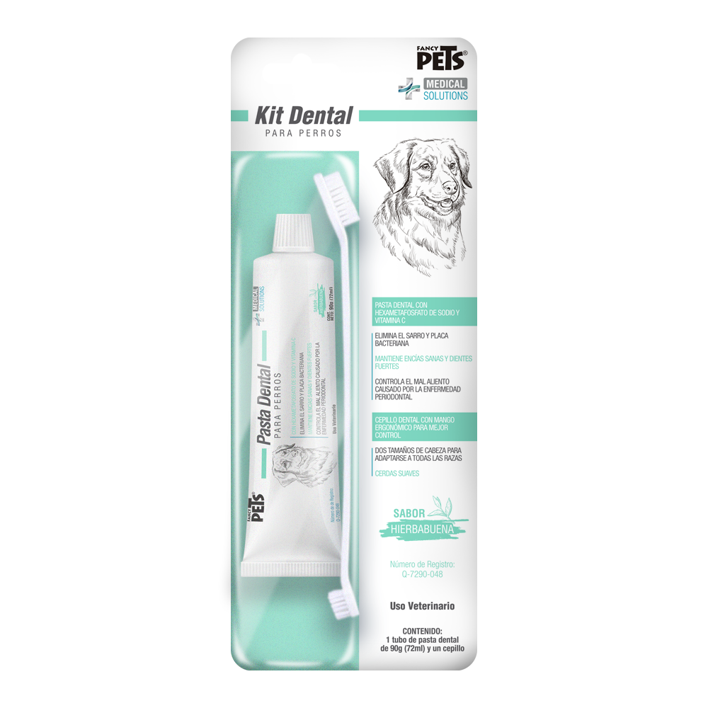 Kit limpieza dental / Medical Solutions