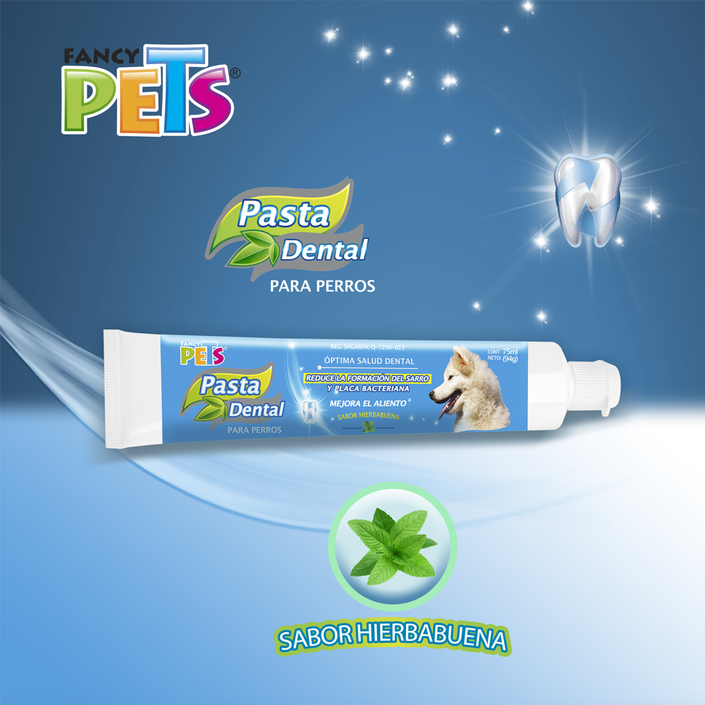 Pasta de dientes para perro 90 gr