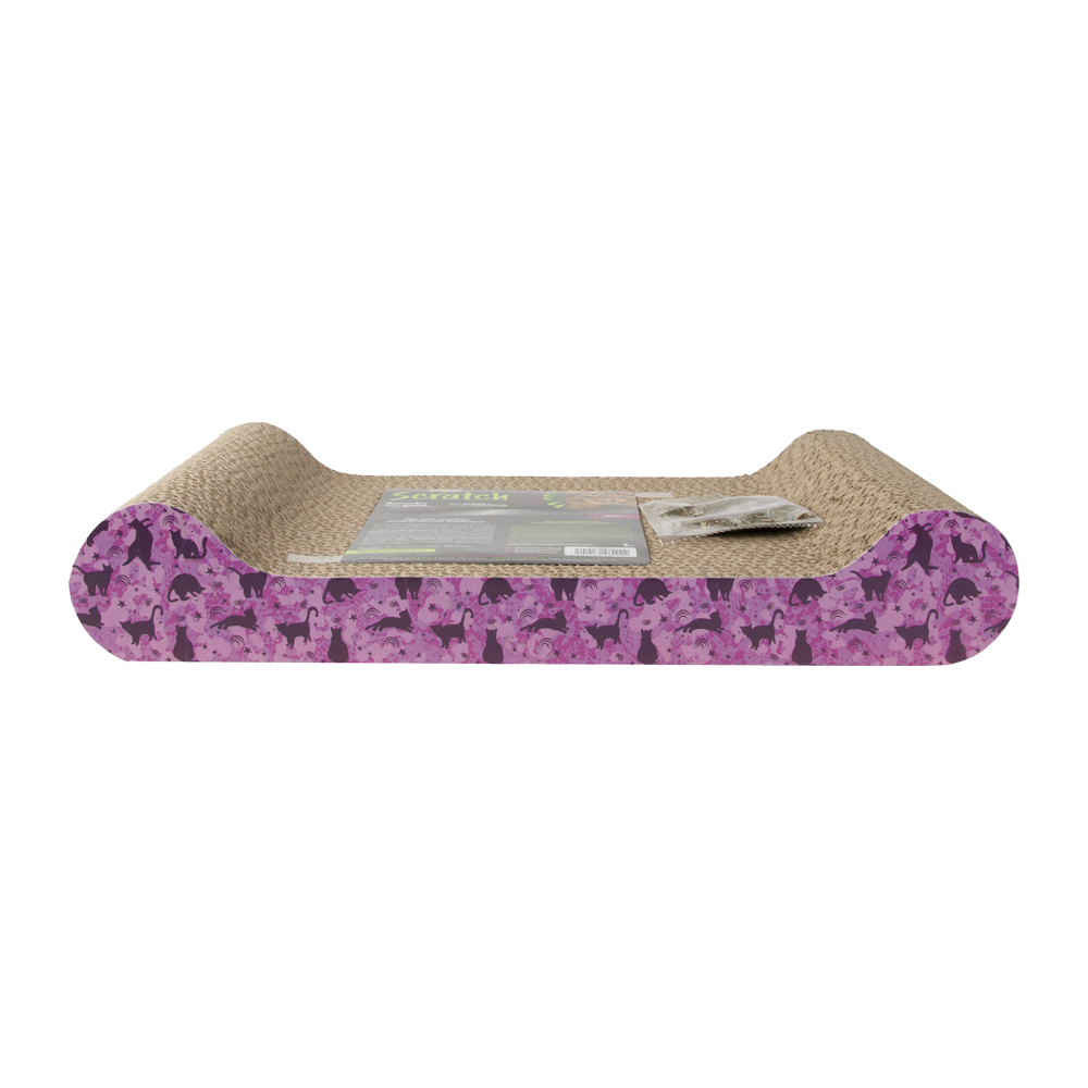 Rascador para gato 41 cm con Catnip / Fancy Pets / 1 pz