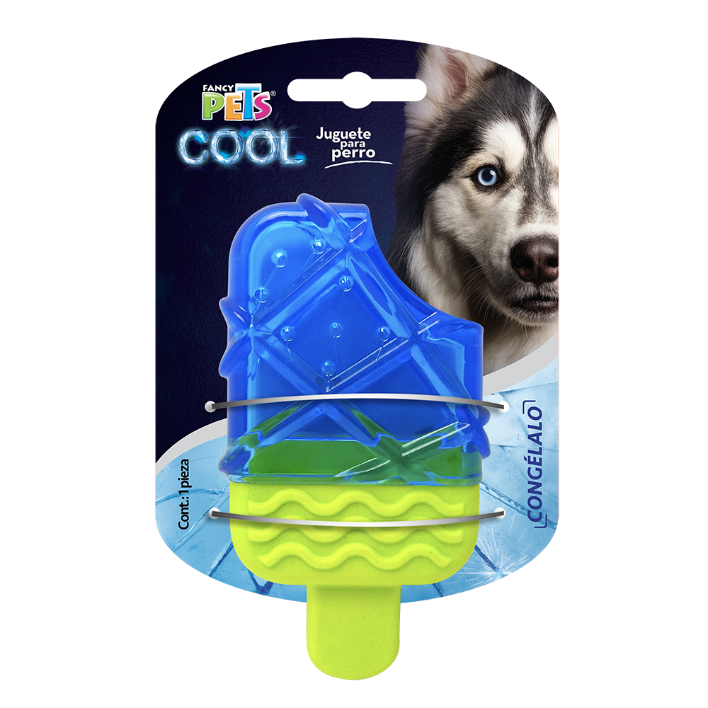 Juguete Paleta congelable / Fancy Pets