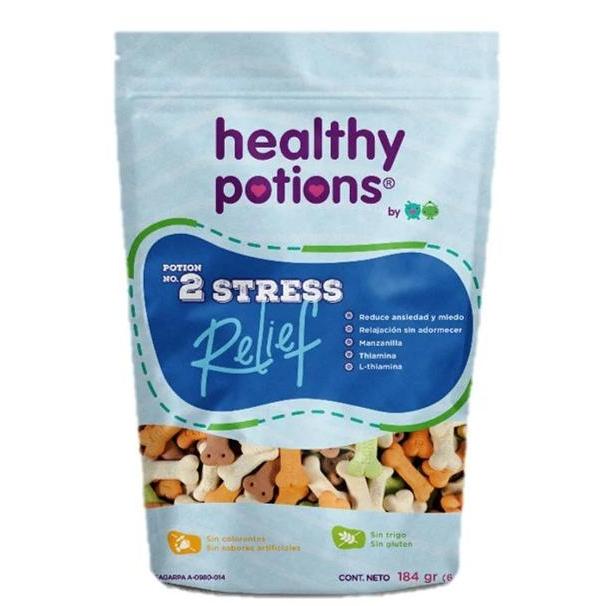 Healthy Potions Stress Relief - Alivio de estrés