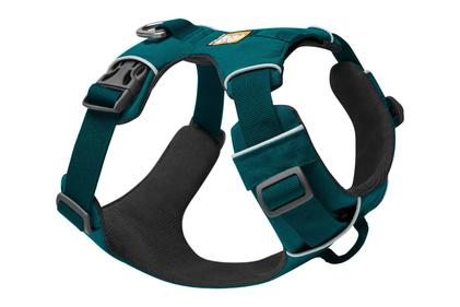 Pechera Front Range Harness® Tumalo Teal de Ruffwear (4664707219592)