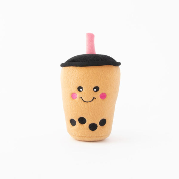 Peluche vaso con popote / ZippyPaws