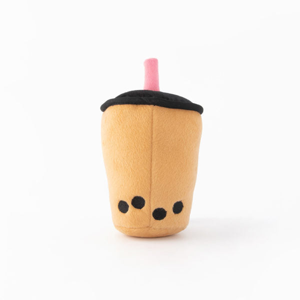 Peluche vaso con popote / ZippyPaws
