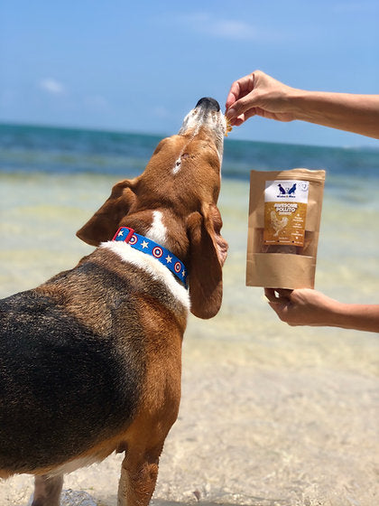 Awesome pollito / Carne de pollo deshidratada