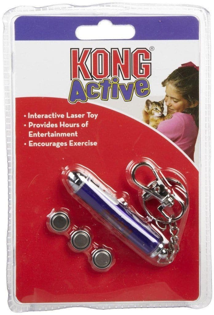 Juguete KONG Laser Toy / Laser Apuntador