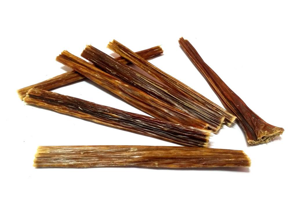 Esophagus Tiritas / Esofago de res en tiritas