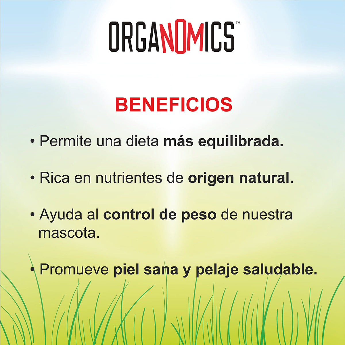 OrgaNOMics / Alimento Húmedo / Ingredientes Orgánicos Gato / Salmón y Pato / 156 g