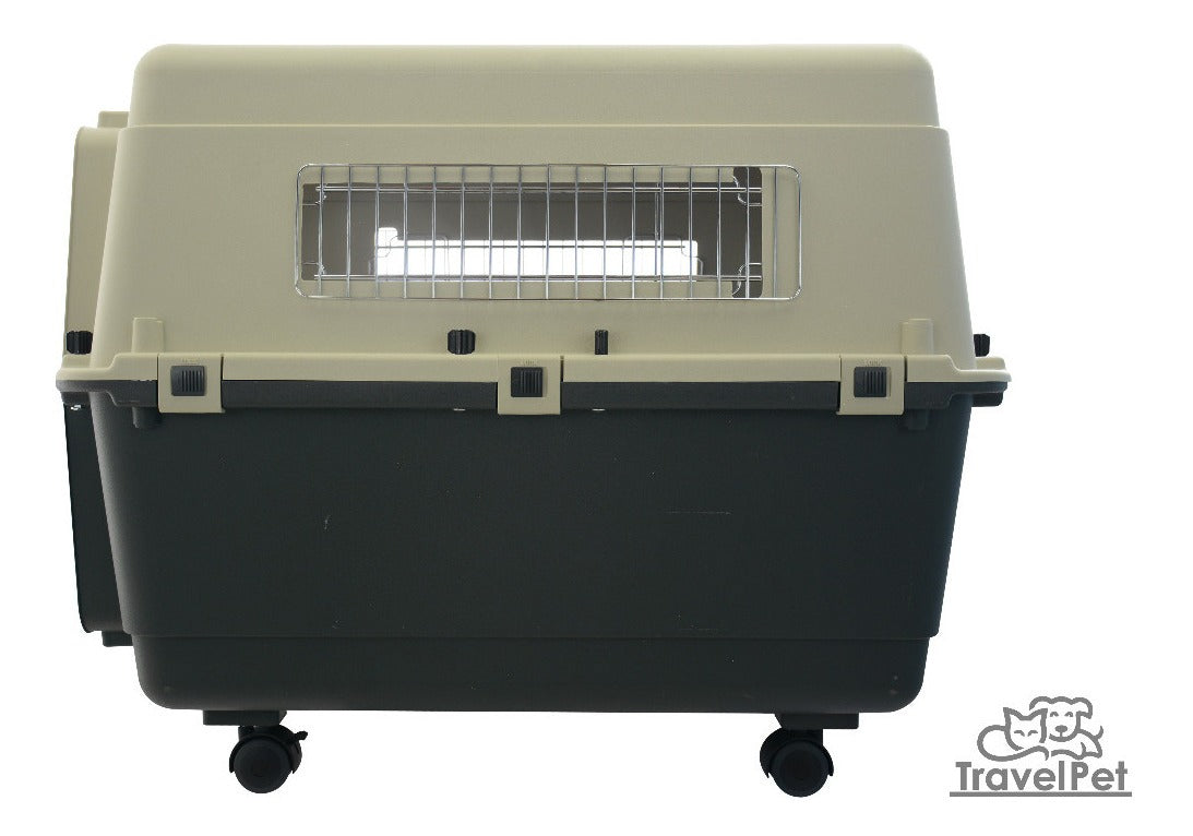Transportadora Travel Pet IATA para perros hasta 25 kg (4378828013704)