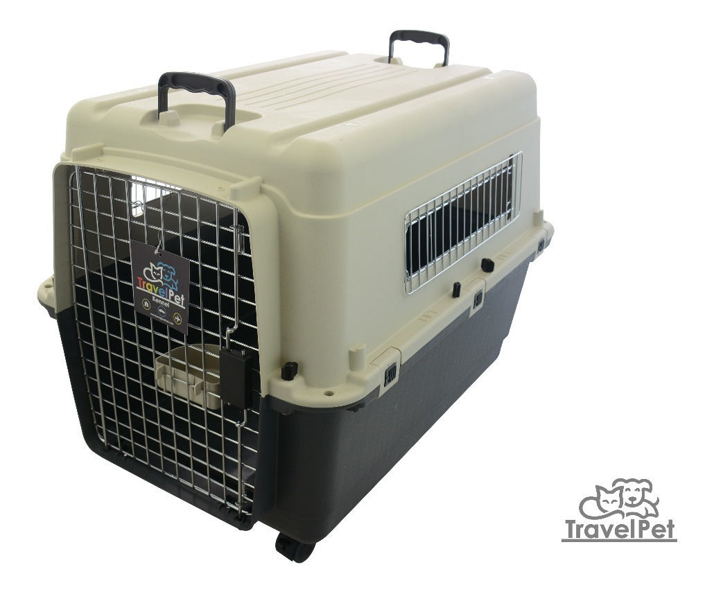 Transportadora Travel Pet IATA para perros hasta 25 kg (4378828013704)
