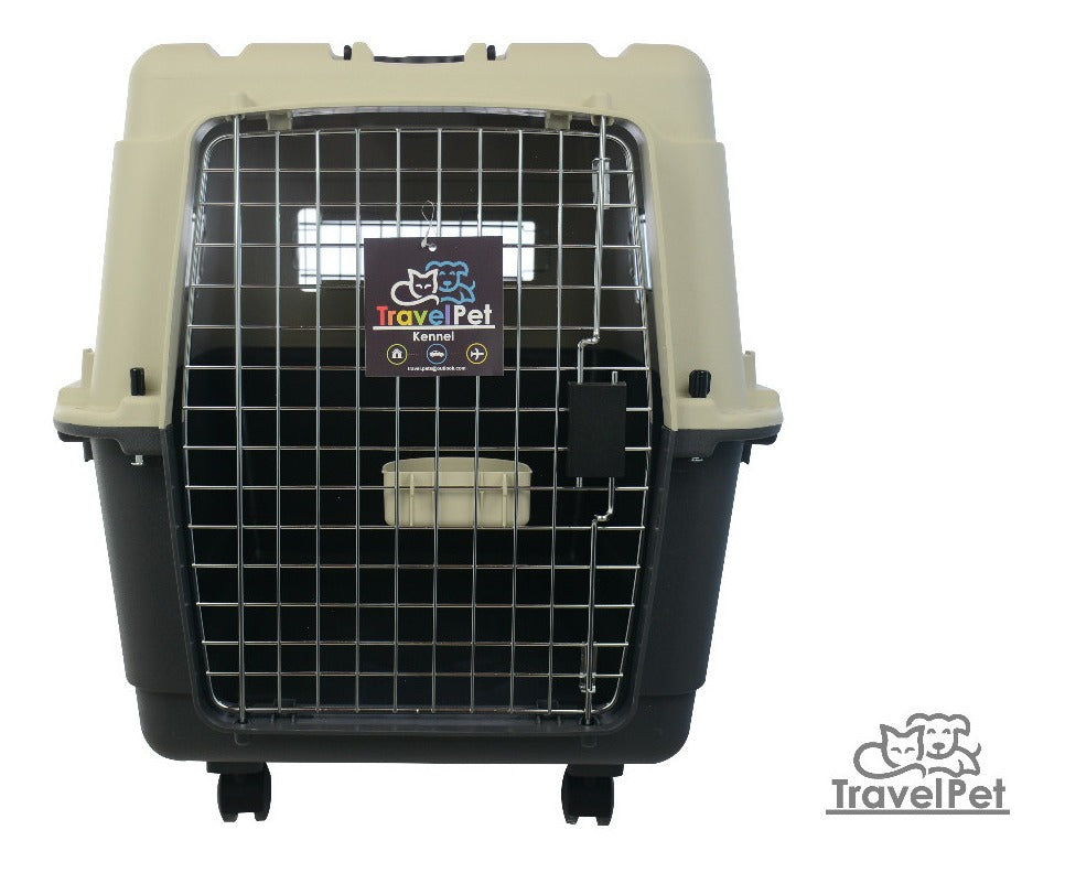 Transportadora Travel Pet IATA para perros hasta 25 kg (4378828013704)