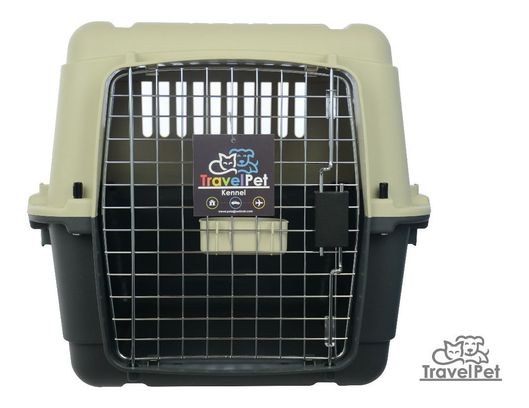 Transportadora Travel Pet IATA para perros hasta 10 kg (4378820608136)