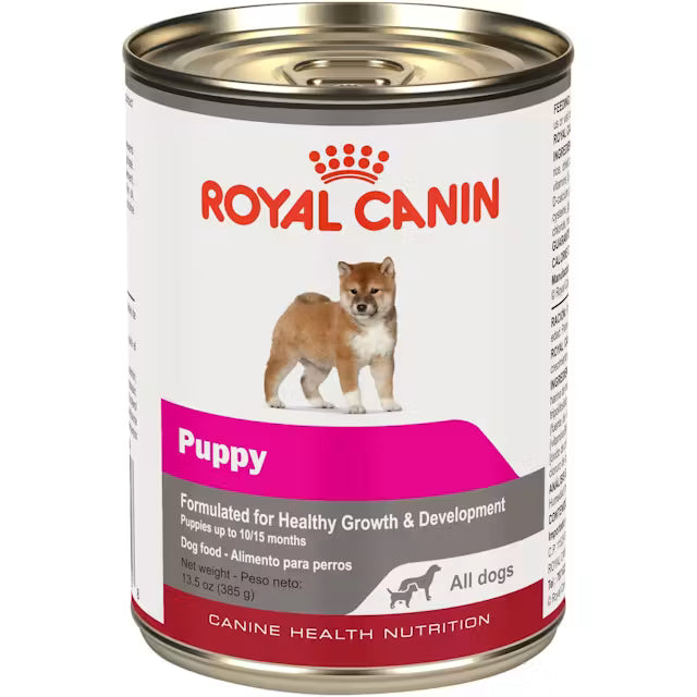 Royal Canin Cachorro – Alimento Húmedo para Perro 385 g